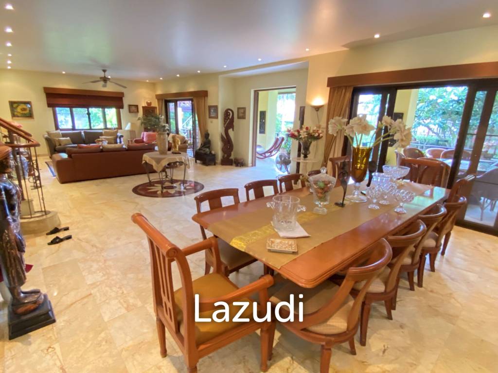 900 Sqm 5 Bed 6 Bath Villa For Sale