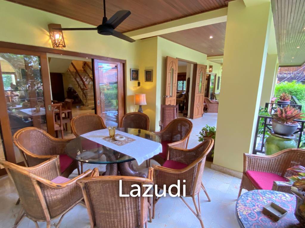 900 Sqm 5 Bed 6 Bath Villa For Sale