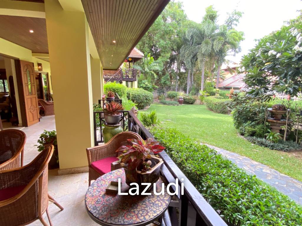 900 Sqm 5 Bed 6 Bath Villa For Sale