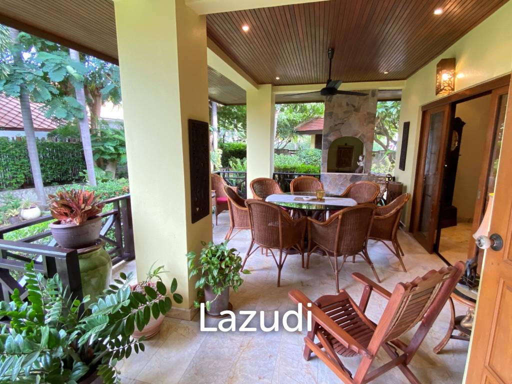 900 Sqm 5 Bed 6 Bath Villa For Sale