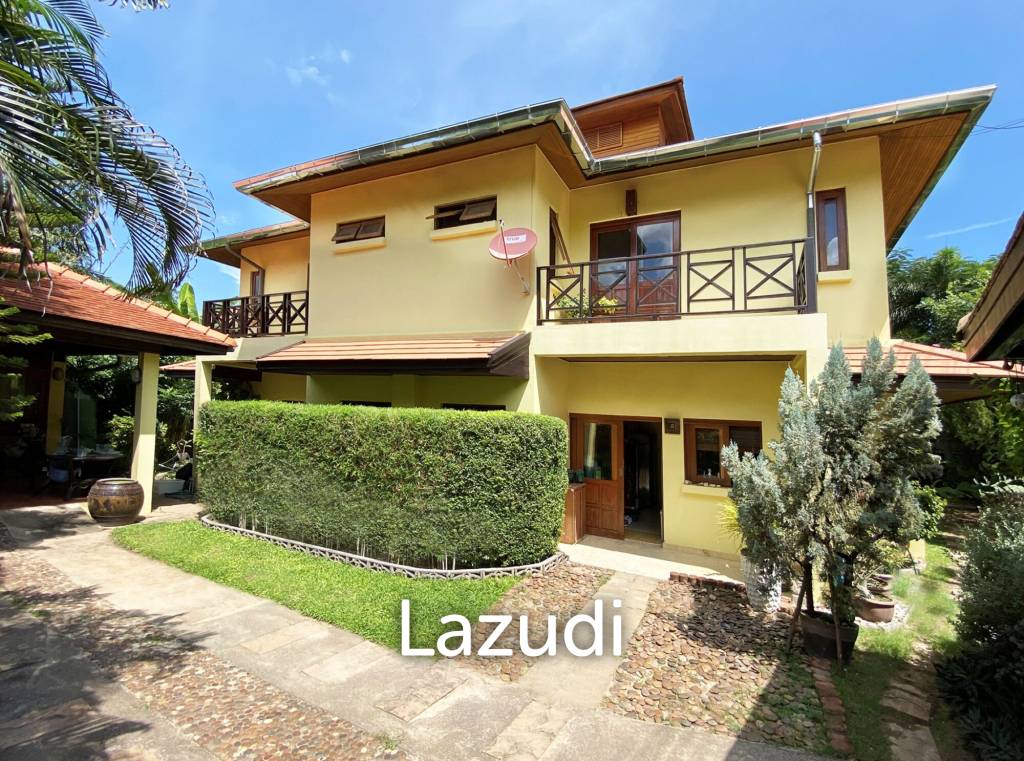 900 Sqm 5 Bed 6 Bath Villa For Sale