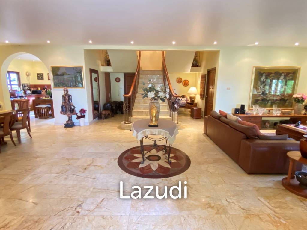 900 Sqm 5 Bed 6 Bath Villa For Sale