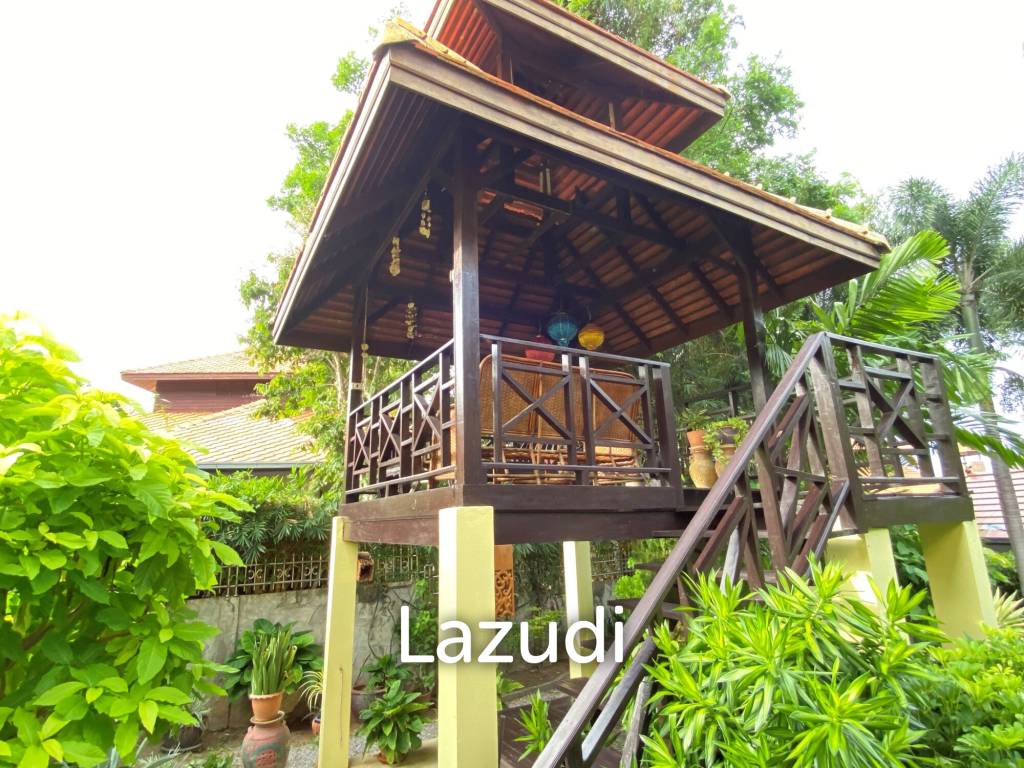 900 Sqm 5 Bed 6 Bath Villa For Sale