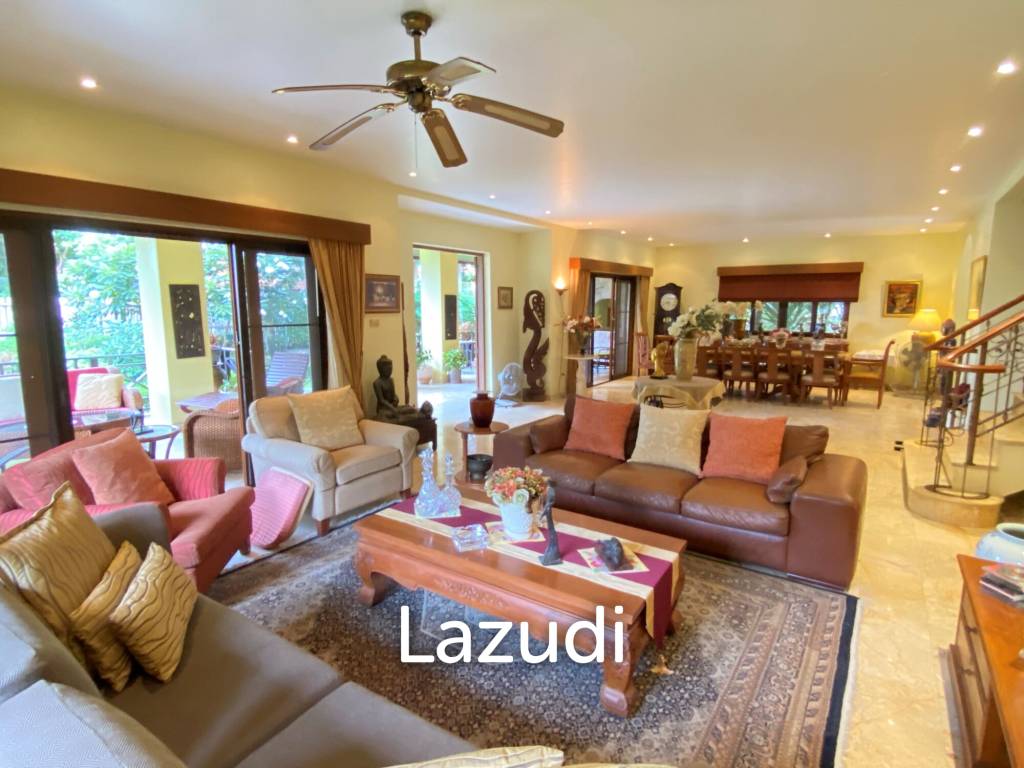 900 Sqm 5 Bed 6 Bath Villa For Sale