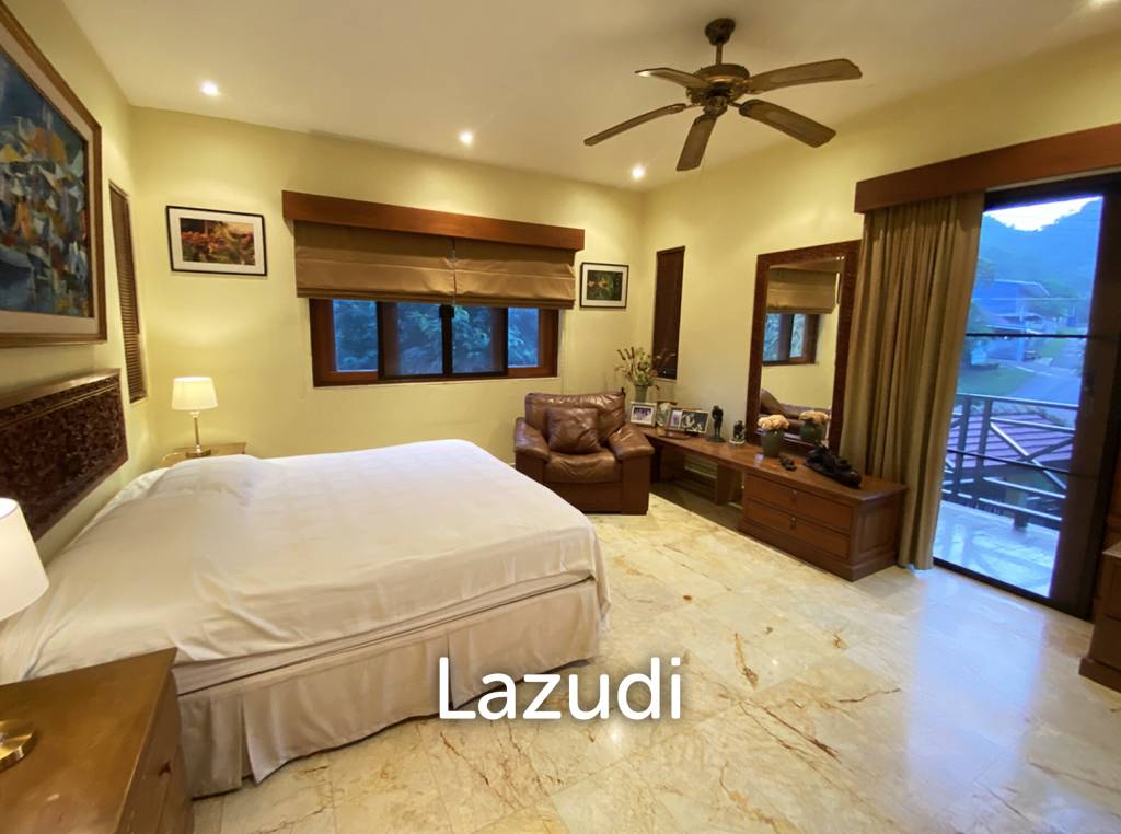 900 Sqm 5 Bed 6 Bath Villa For Sale