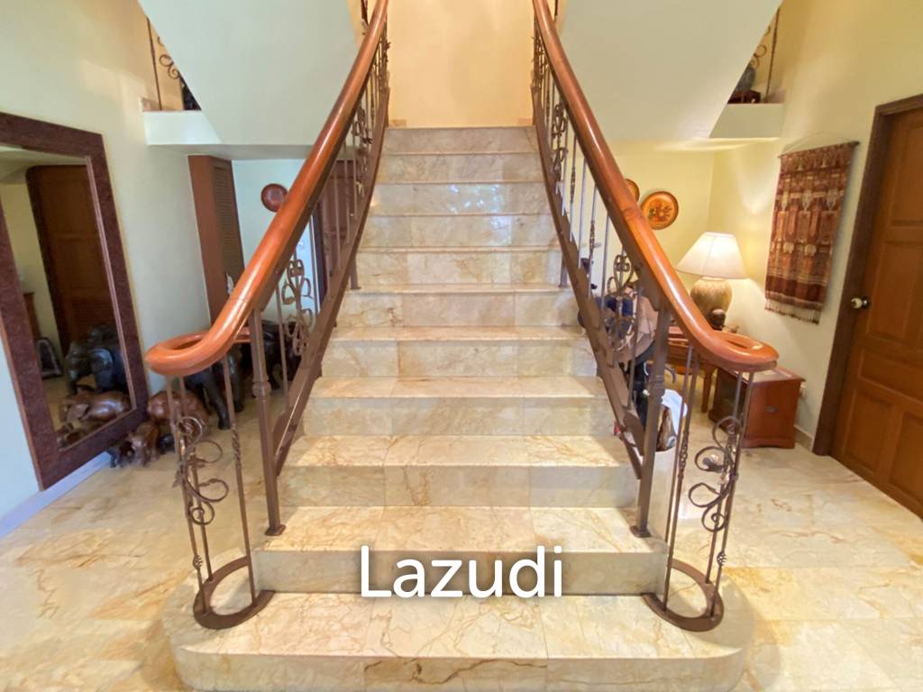 900 Sqm 5 Bed 6 Bath Villa For Sale