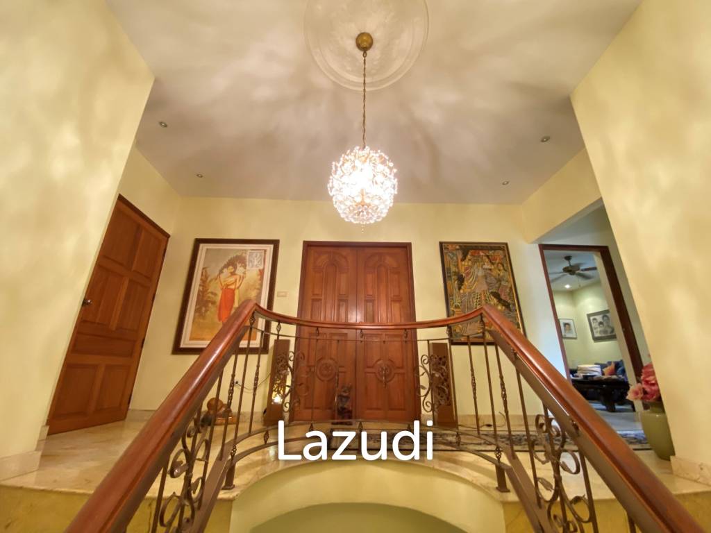900 Sqm 5 Bed 6 Bath Villa For Sale