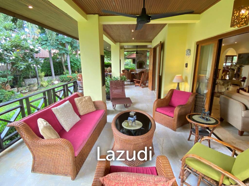 900 Sqm 5 Bed 6 Bath Villa For Sale