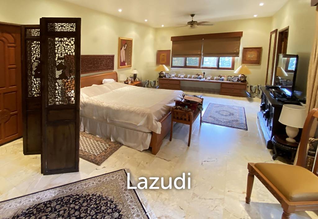 900 Sqm 5 Bed 6 Bath Villa For Sale