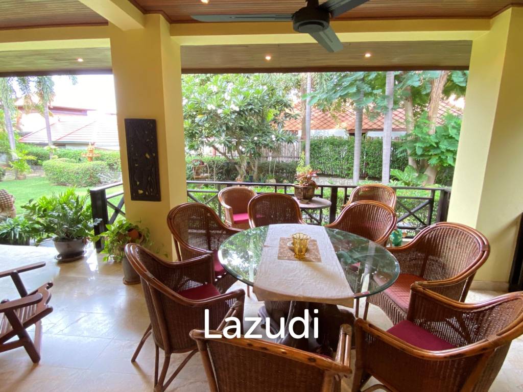 900 Sqm 5 Bed 6 Bath Villa For Sale