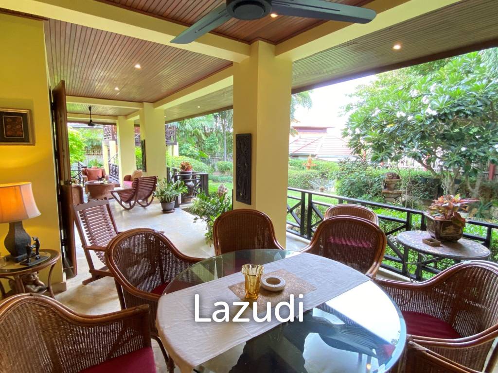 900 Sqm 5 Bed 6 Bath Villa For Sale