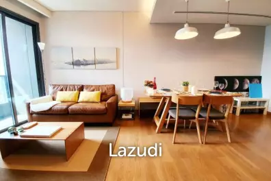 2 Bedroom 2 Bathroom 55 SQ.M The Lumpini 24