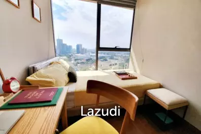2 Bedroom 2 Bathroom 55 SQ.M The Lumpini 24