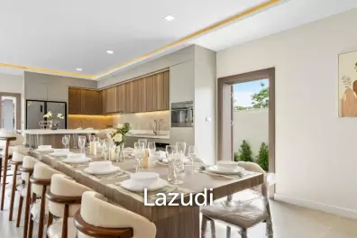 7 Beds 8 Baths 600 SQ.M. Luxury Pool Villa