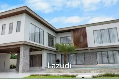 7 Beds 8 Baths 600 SQ.M. Luxury Pool Villa