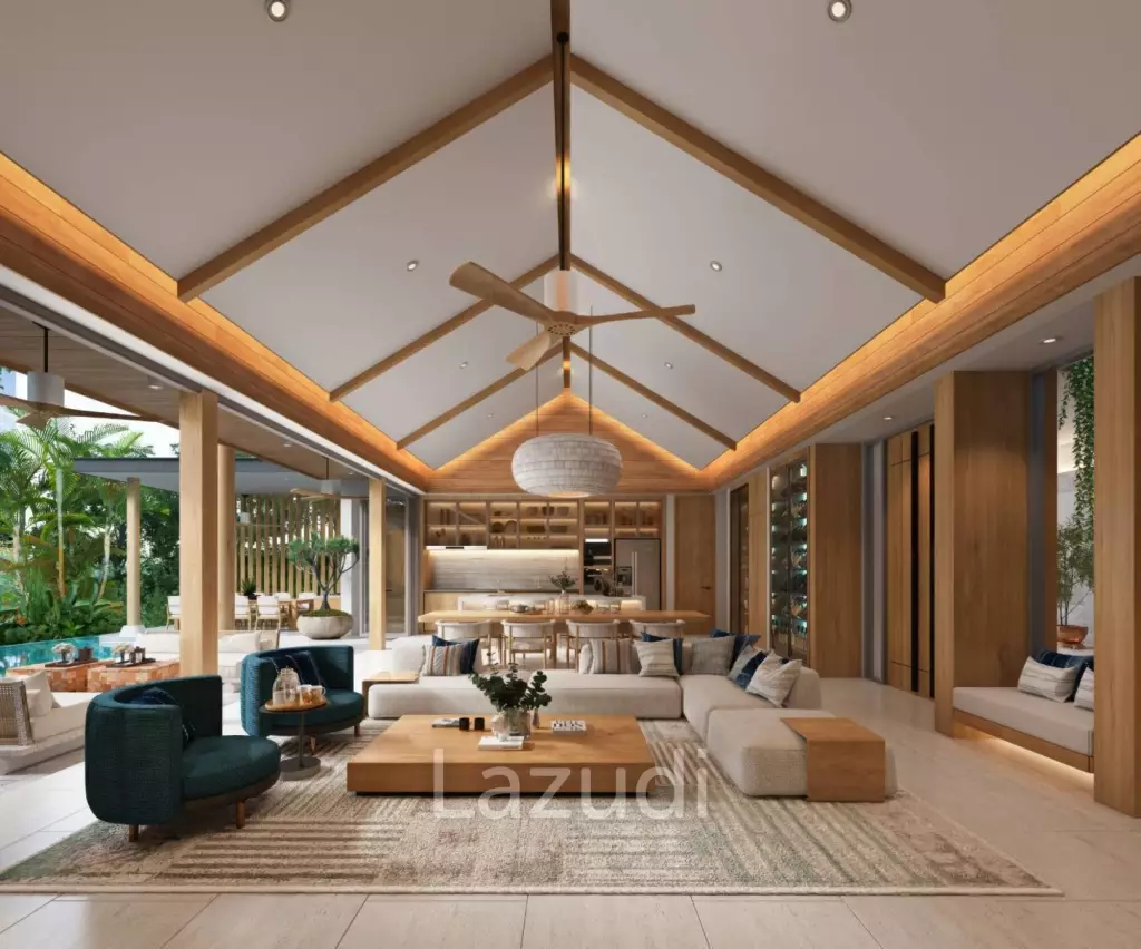 3 Bed 3 Bath 478.89 SQ.M The Wynn Phuket