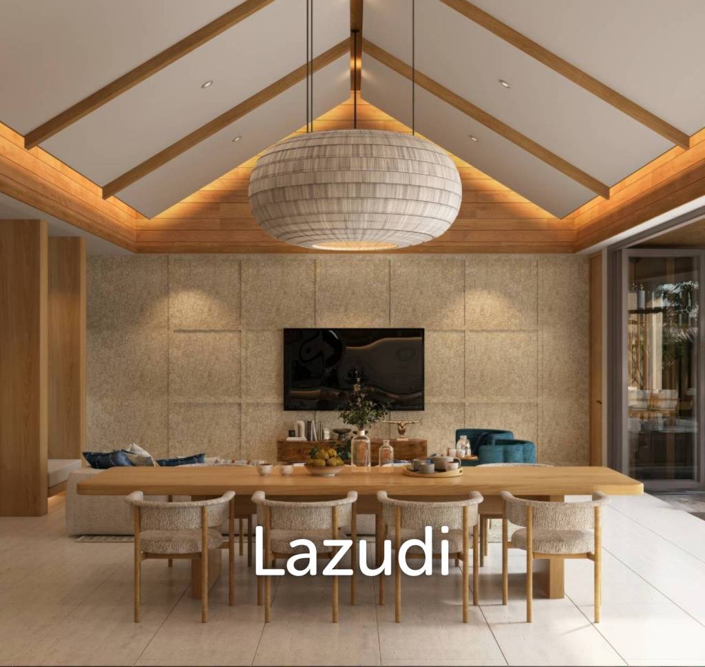 3 Bed 3 Bath 478.89 SQ.M The Wynn Phuket