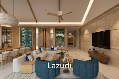 3 Bed 3 Bath 478.89 SQ.M The Wynn Phuket
