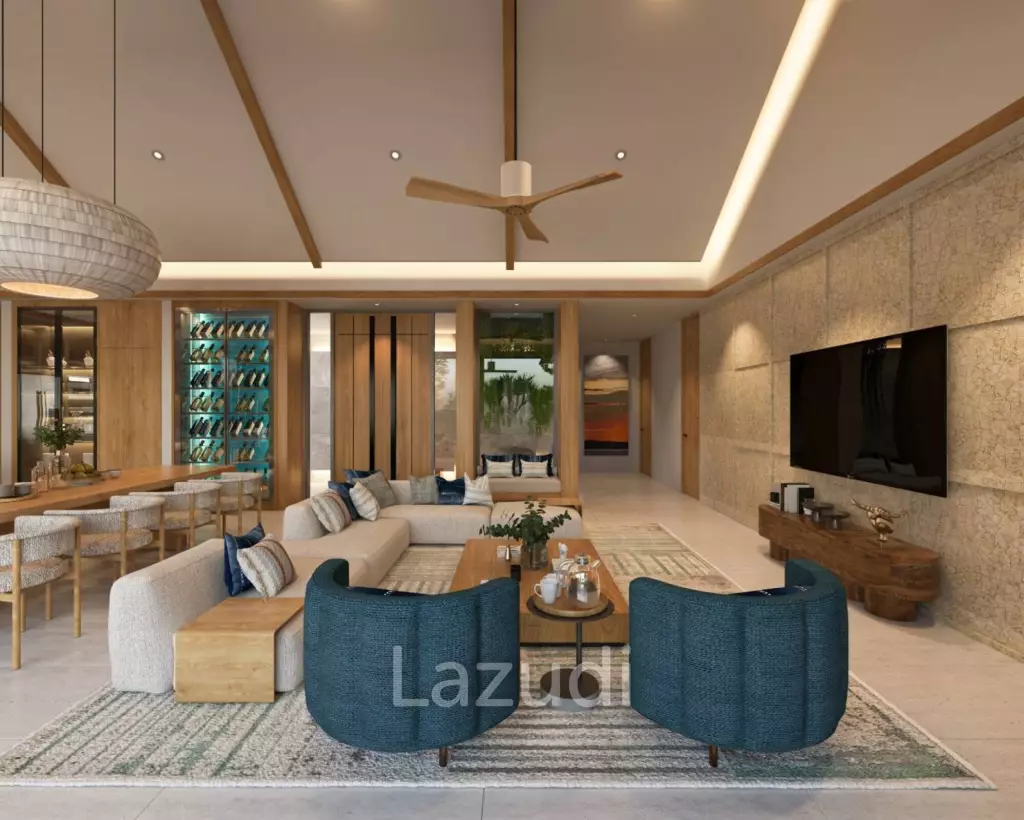 3 Bed 3 Bath 478.89 SQ.M The Wynn Phuket