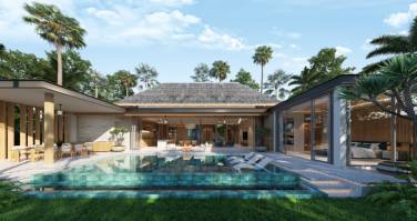 3 Bed 3 Bath 478.89 SQ.M The Wynn Phuket