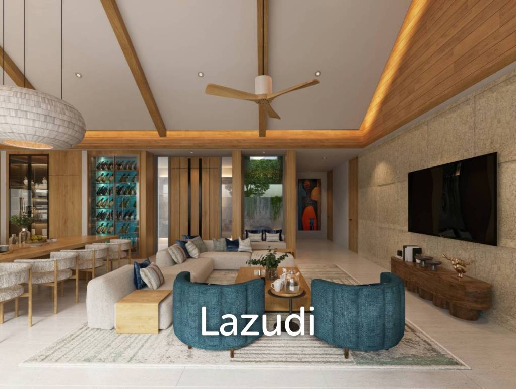 3 Bed 3 Bath 478.89 SQ.M The Wynn Phuket