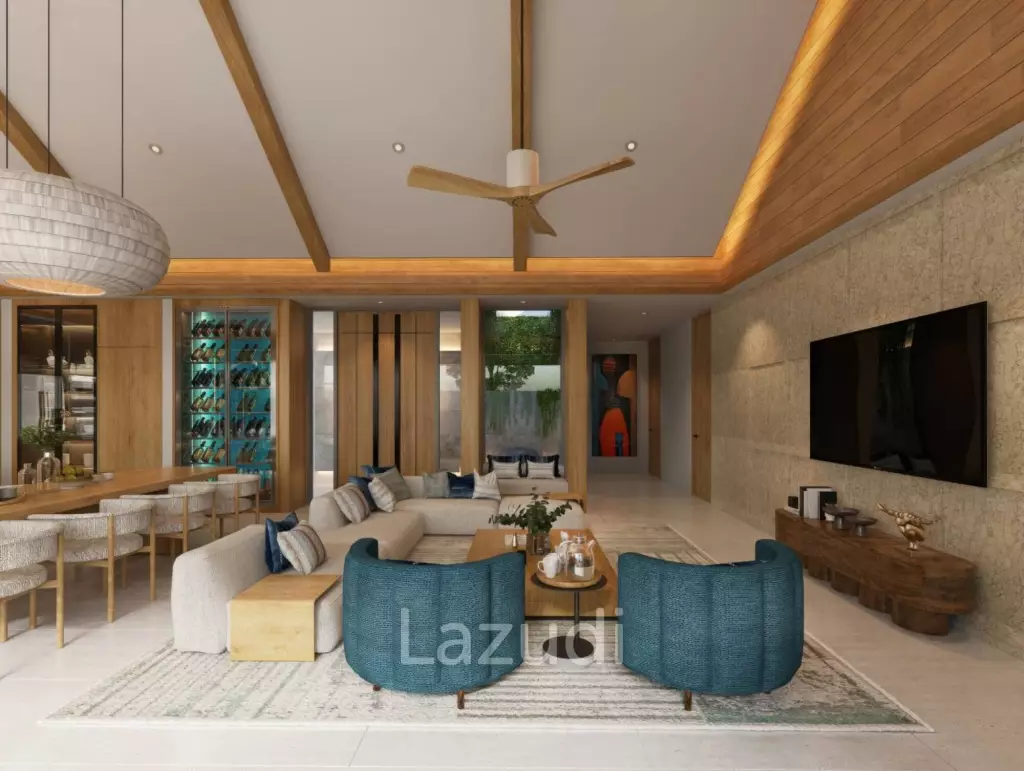 3 Bed 3 Bath 478.89 SQ.M The Wynn Phuket