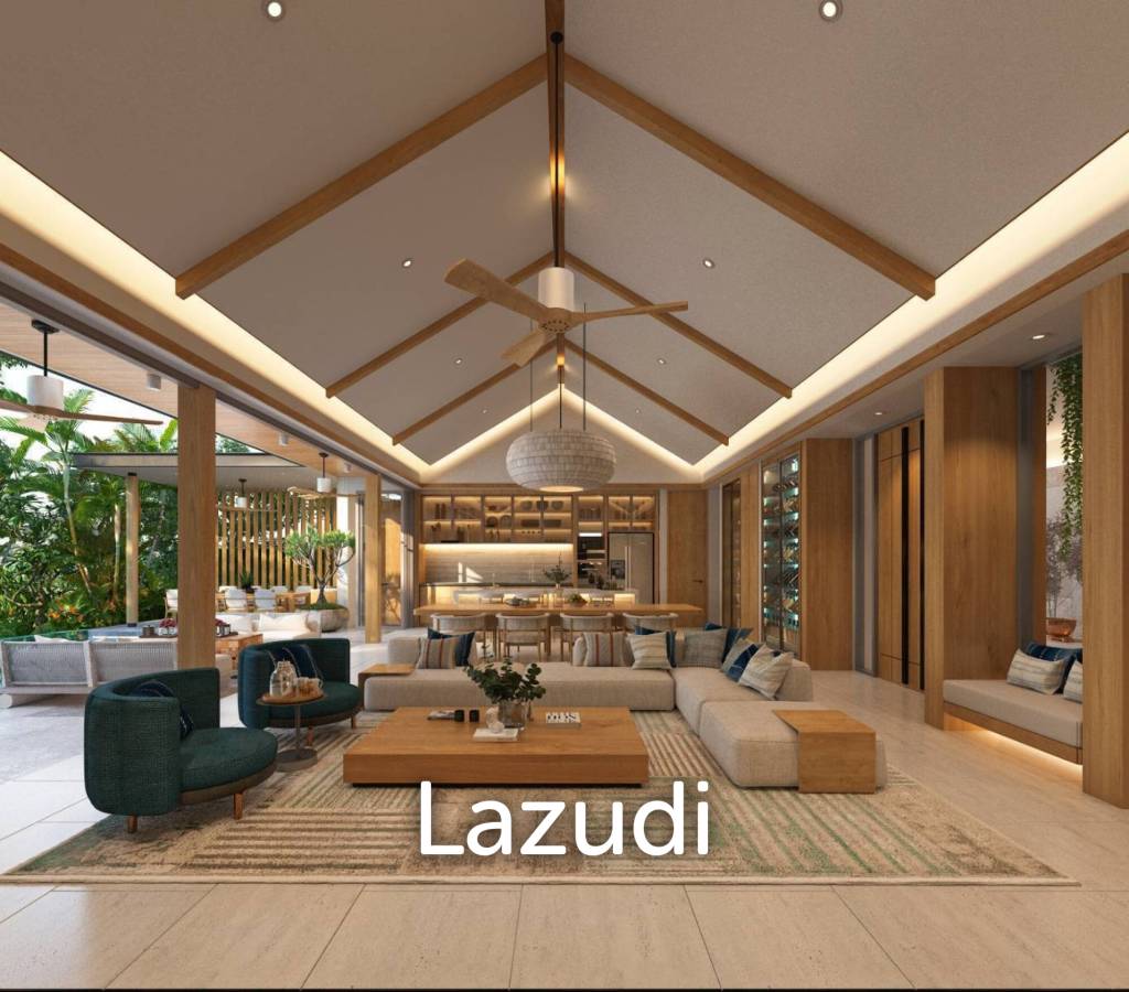 3 Bed 3 Bath 478.89 SQ.M The Wynn Phuket