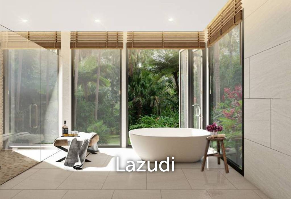 3 Bed 3 Bath 478.89 SQ.M The Wynn Phuket