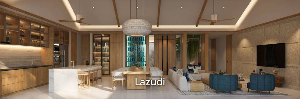 3 Bed 3 Bath 478.89 SQ.M The Wynn Phuket