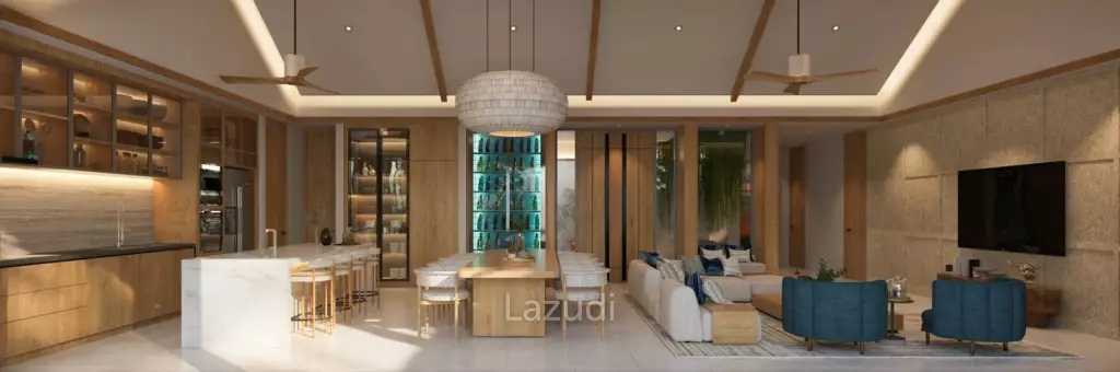 3 Bed 3 Bath 478.89 SQ.M The Wynn Phuket