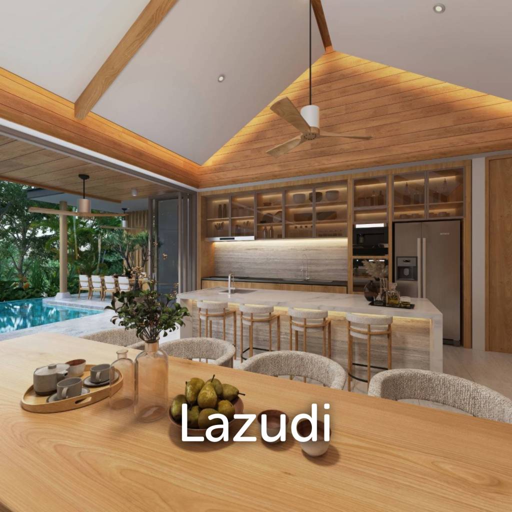 3 Bed 3 Bath 478.89 SQ.M The Wynn Phuket