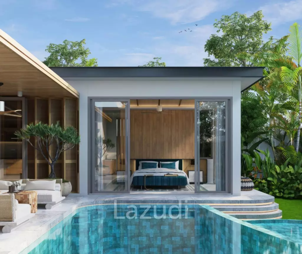 3 Bed 3 Bath 478.89 SQ.M The Wynn Phuket