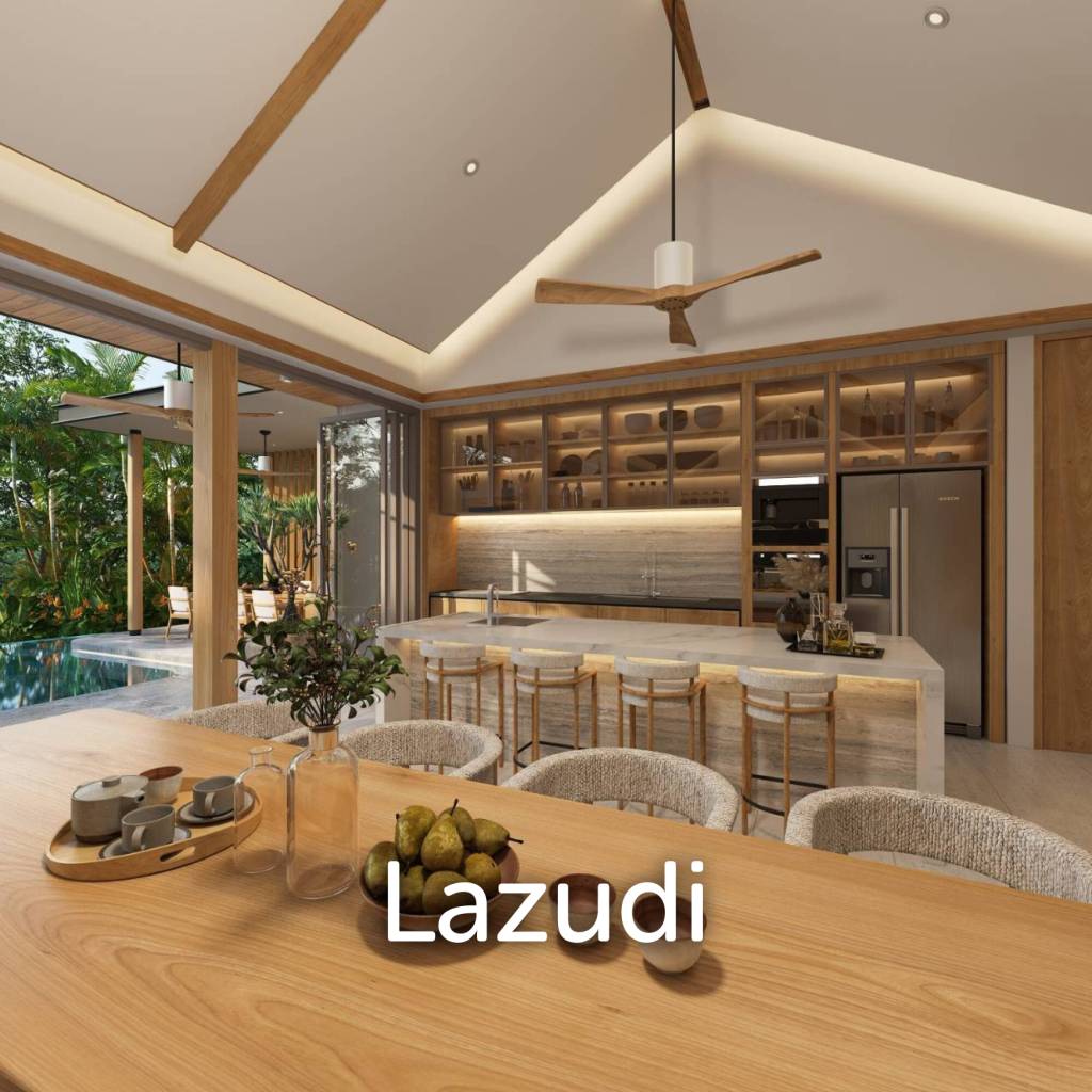3 Bed 3 Bath 478.89 SQ.M The Wynn Phuket