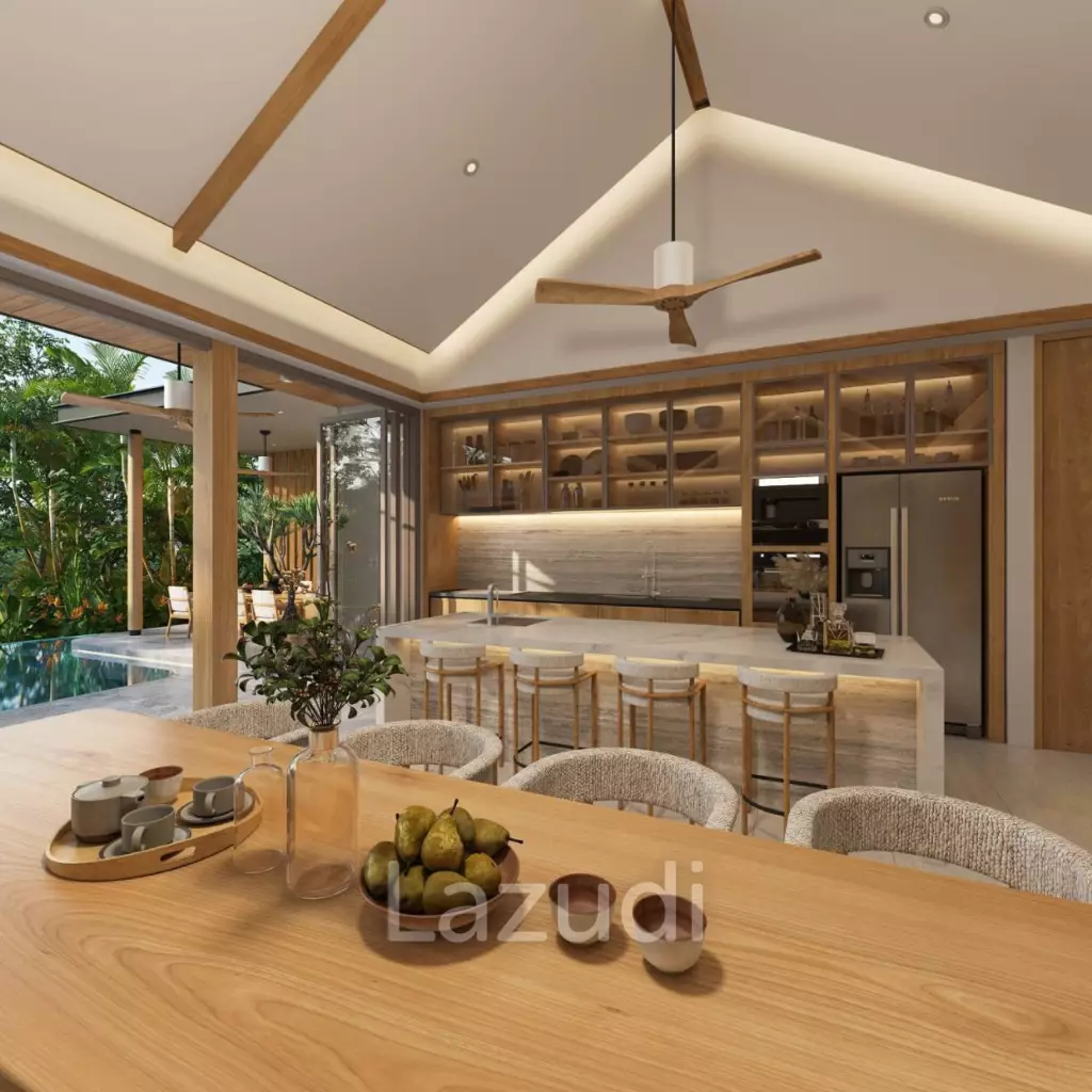 3 Bed 3 Bath 478.89 SQ.M The Wynn Phuket