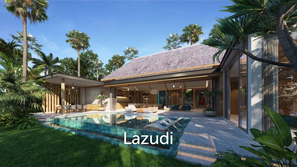 3 Bed 3 Bath 478.89 SQ.M The Wynn Phuket