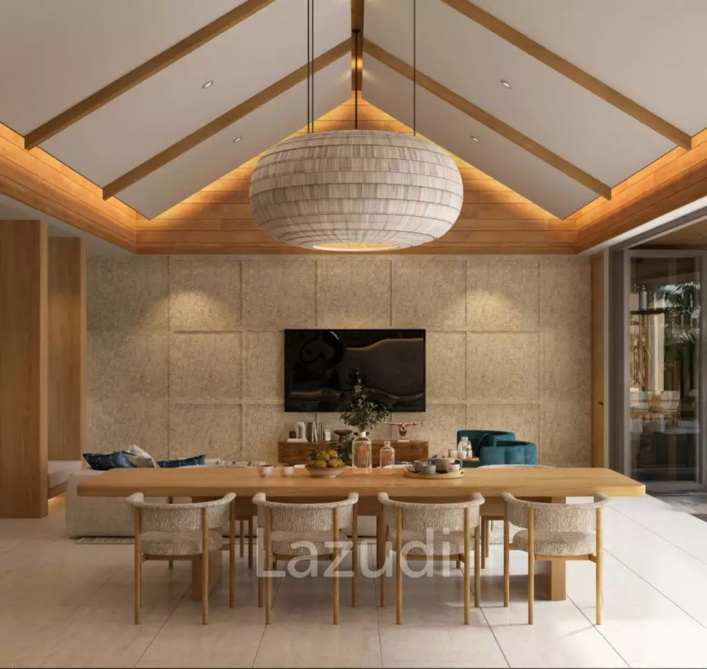 5 Bed 5 Bath 732.88 SQ.M The Wynn Phuket