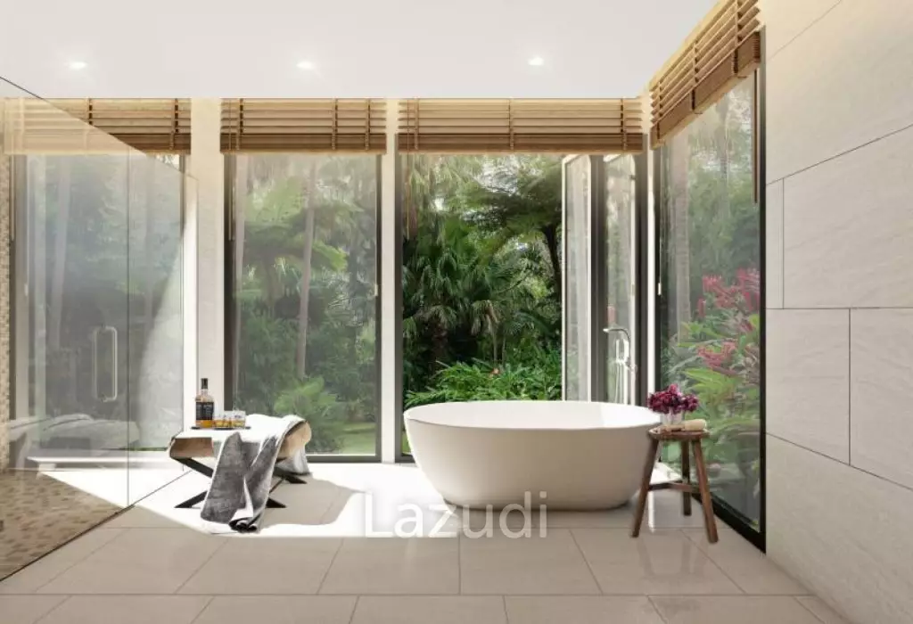 5 Bed 5 Bath 732.88 SQ.M The Wynn Phuket