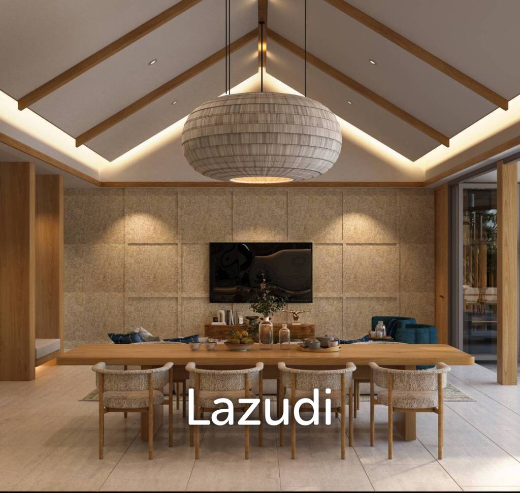 5 Bed 5 Bath 732.88 SQ.M The Wynn Phuket