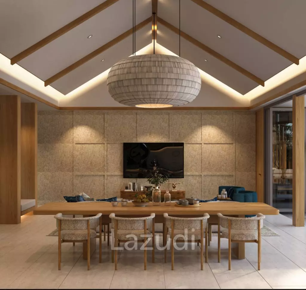 5 Bed 5 Bath 732.88 SQ.M The Wynn Phuket