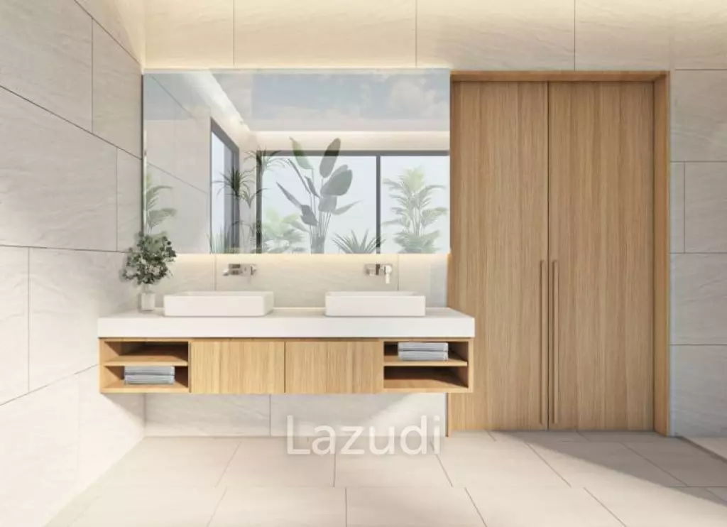 5 Bed 5 Bath 732.88 SQ.M The Wynn Phuket