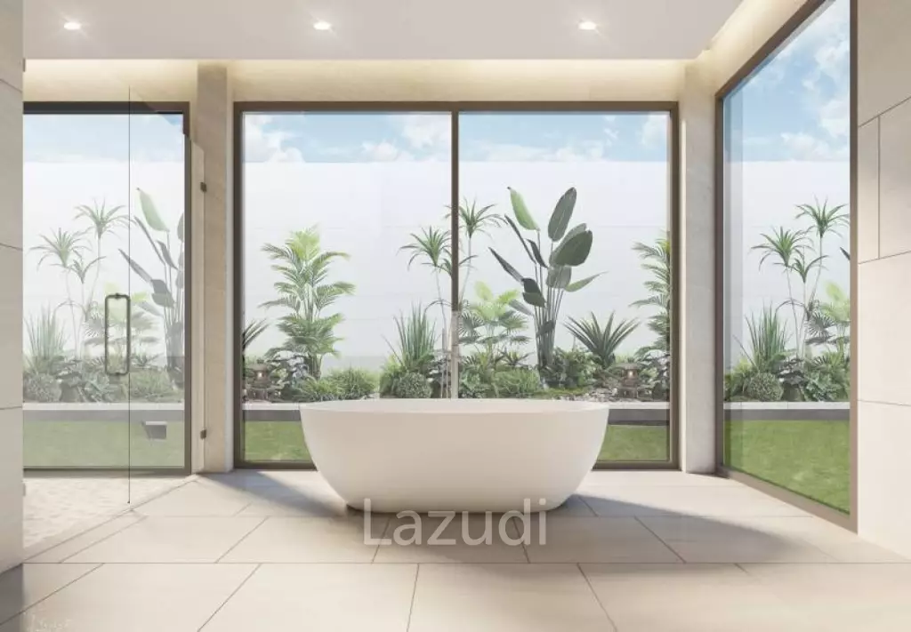 5 Bed 5 Bath 732.88 SQ.M The Wynn Phuket