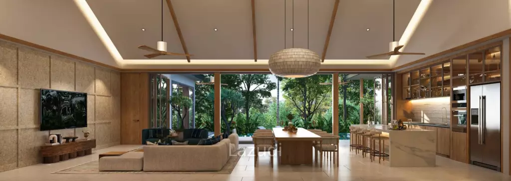 5 Bed 5 Bath 732.88 SQ.M The Wynn Phuket