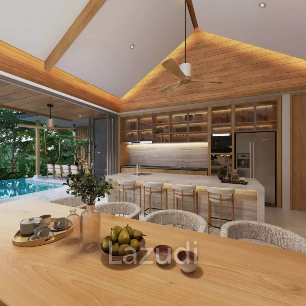 5 Bed 5 Bath 732.88 SQ.M The Wynn Phuket