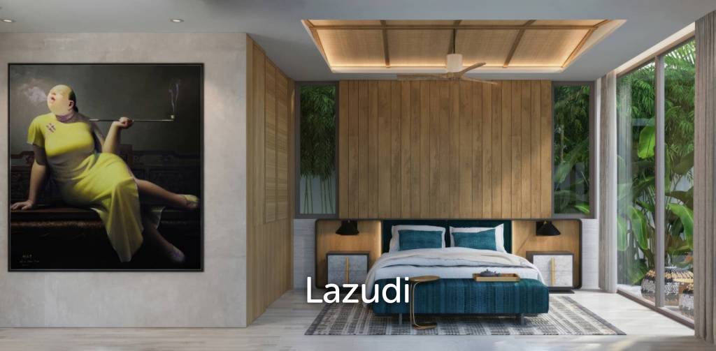 5 Bed 5 Bath 732.88 SQ.M The Wynn Phuket