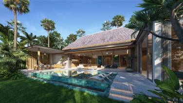 5 Bed 5 Bath 732.88 SQ.M The Wynn Phuket