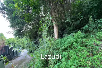 Sea View Land 796 SQ.M in Laemset, Maret, Ko Samui