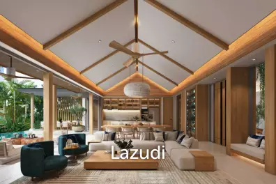 4 Bed 4 Bath 693 SQ.M The Wynn Phuket