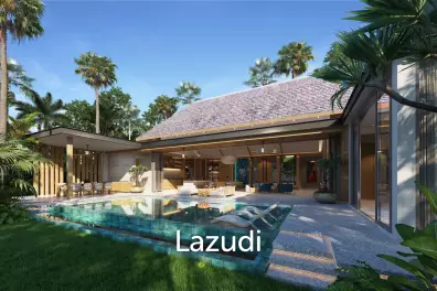 4 Bed 4 Bath 693 SQ.M The Wynn Phuket