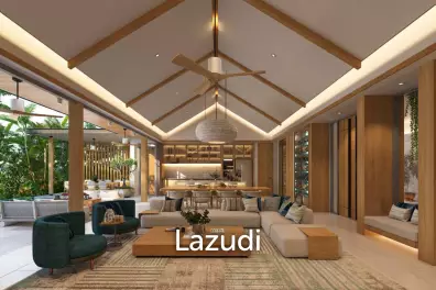 4 Bed 4 Bath 693 SQ.M The Wynn Phuket
