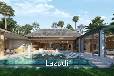 4 Bed 4 Bath 693 SQ.M The Wynn Phuket